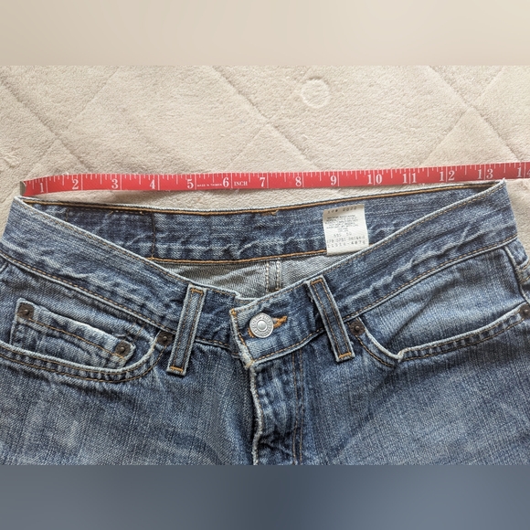 Vintage Rare Levi's 518 - Picture 6 of 7